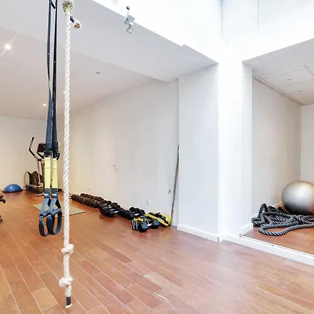 Studio For 2 With Eiffel Tower View Appartement